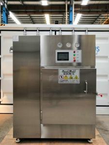 China Food Vacuum Cooling Process , Pre Cooling System Low Temperature wholesale