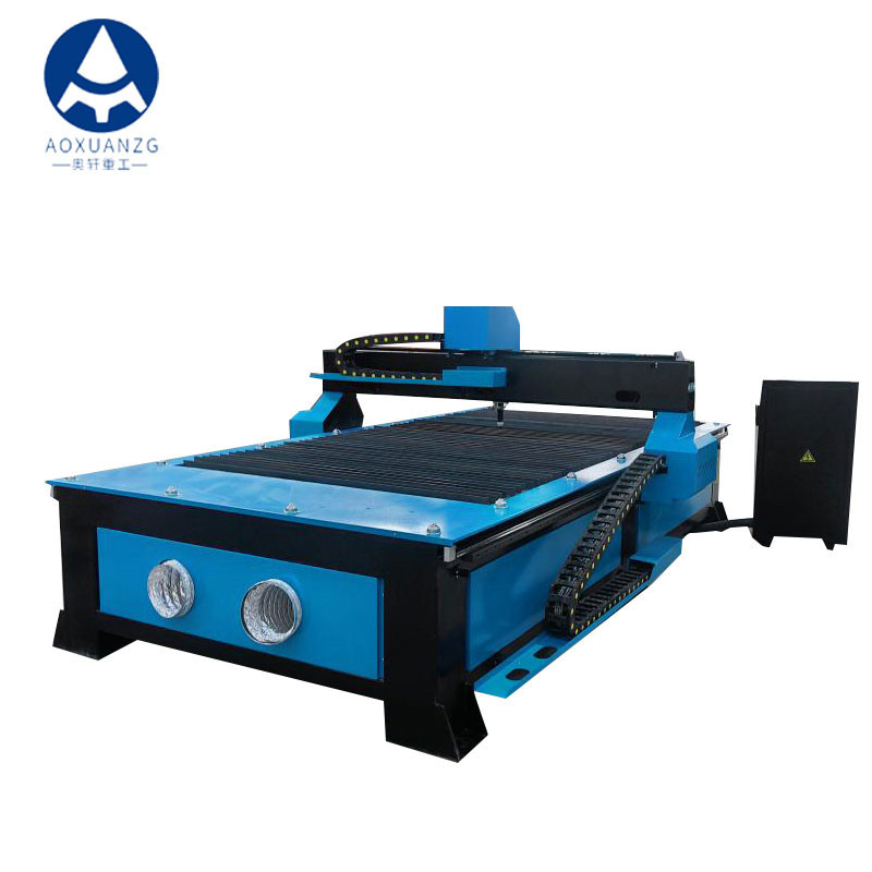 CNC Plasma Cutting Machine For Metal Sheet Steel