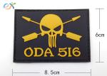 US Navy SEALs PVC Rubber Patch Spartan Tactical Morale 3D Velcro Armband