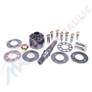 China Fixed Hydraulic Parts Axial Piston Pumps Parts Messori Series wholesale