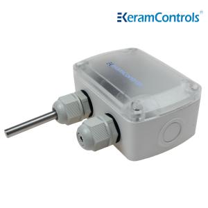 China IP65 Temperature Sensor For Ventilation System wholesale