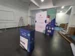 ODM Expo Trade Show Exhibition Display 3x3 Frame Redardant 10x20 Booth Rental