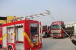 Aluminum Rolling Door for Fire Truck Emergency Rescue Vehicles