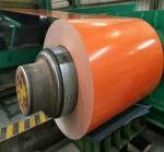 Ppgi Dx51d Prepainted Galvalume Steel Coil Building Materials