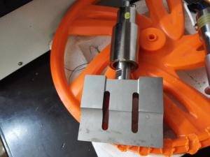 China Food Cutting Machine High Power Ultrasound Transducer Anti-Temperature wholesale