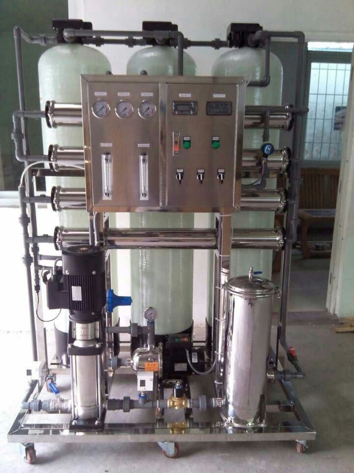 Reverse Osmosis equipment