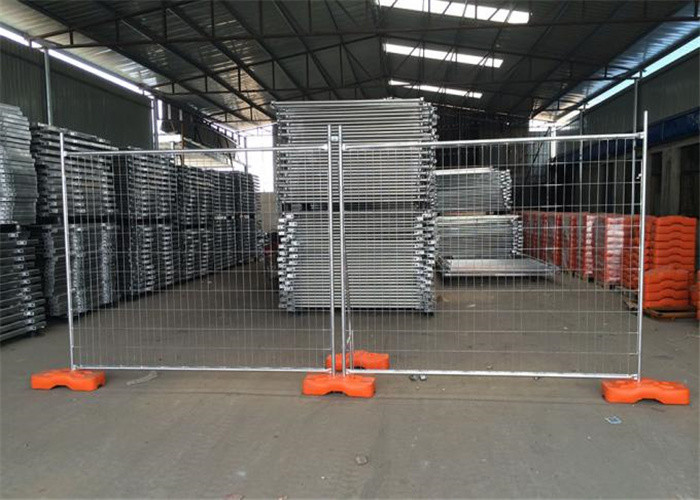 Mobile protect galvanized fence / Remove Austria fence panel/Temporary fence