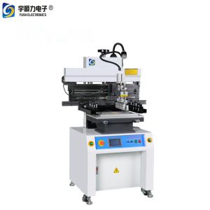 China Semi-auto solder paste printer YSL600 wholesale