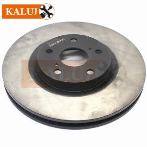 China 43512-50190 43512-50191 Car Front Brake Disc Le-xus LS430 UCF30 2000-2006 wholesale