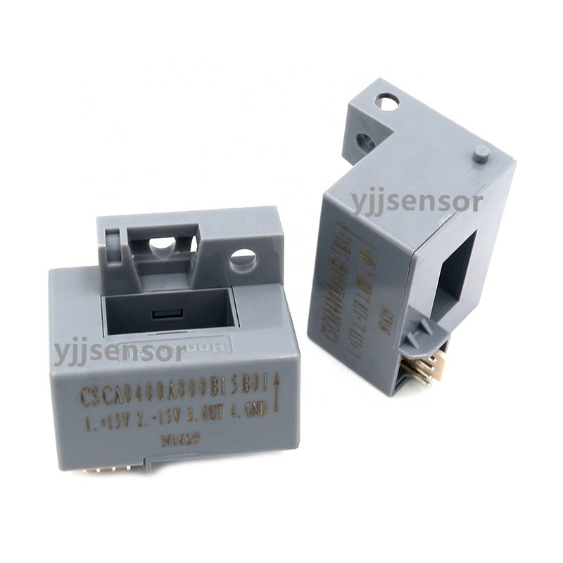 CSCA0400A000B15B01 Closed Loop Current Sensor Transducer 35mm Width