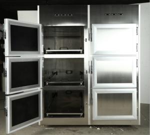 China Mortuary feezer for 6 bodys, mortuary cold storage, mortuary cold room wholesale