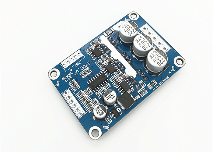 JYQD - V7.3E3 3 Phase Brushless DC Motor Driver 15A Current PWM Speed Control