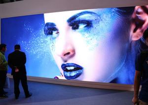 China Lightweight 168×168 P2.976 Indoor Full Color LED Display wholesale