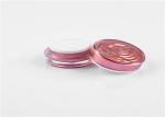 50ml 100ml Cosmetic Cream Containers , Empty Small Facial Acrylic Cream Jar