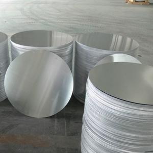 China 10g Weight Stainless Steel Disc Annealed With Wooden Packaging wholesale