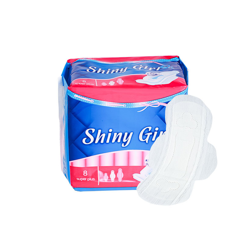 Adhesive Type Napkin Sanitary Pads For Women