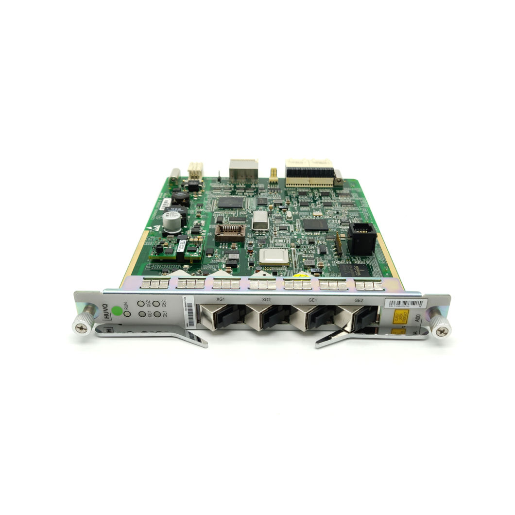 Original Brand 10g Uplink Board Huvq for Zte C300 C320 Olt