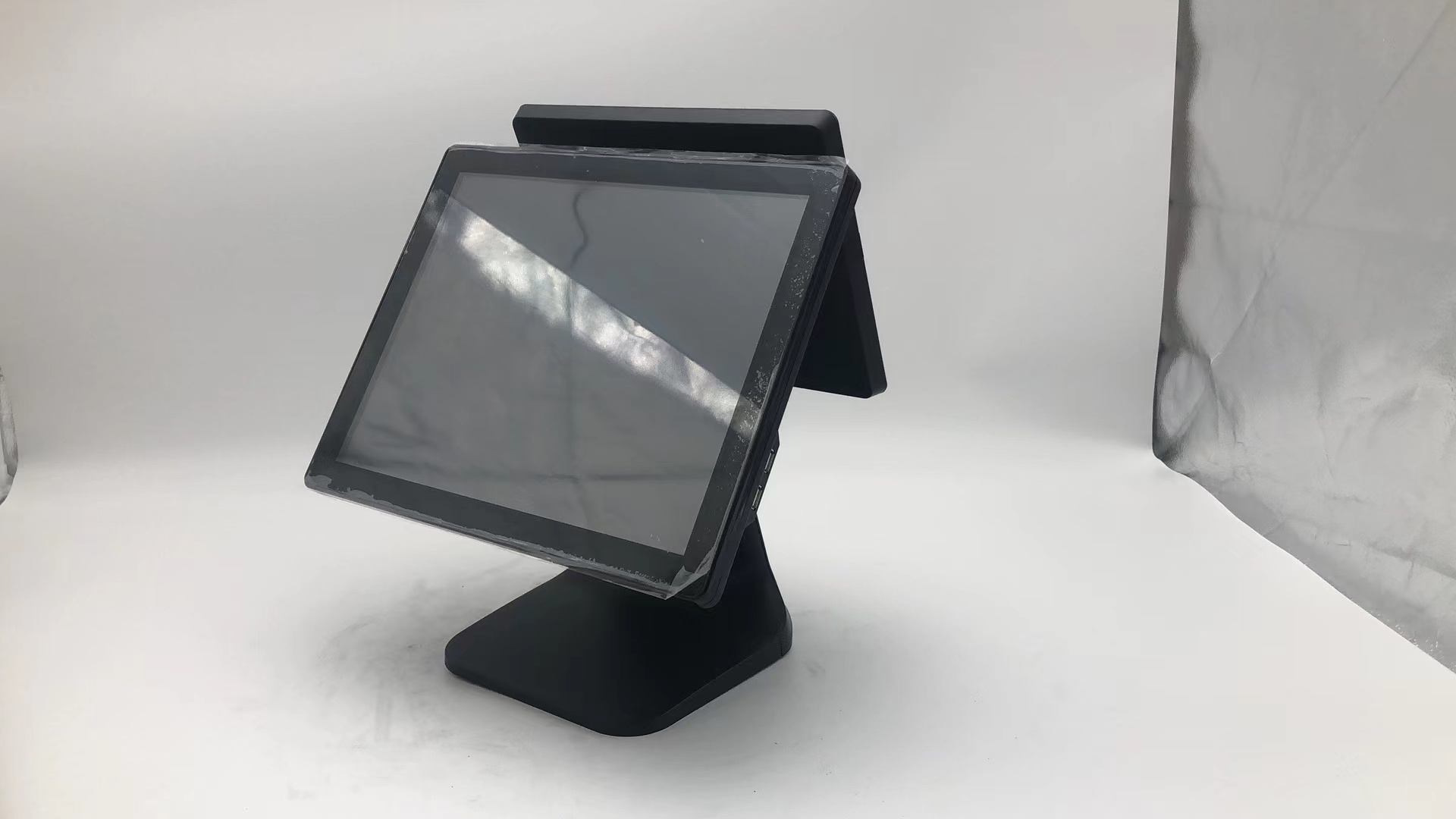 15.6inch Economic Width Screen Windows POS Machine with 10 Point Capacitive Touch