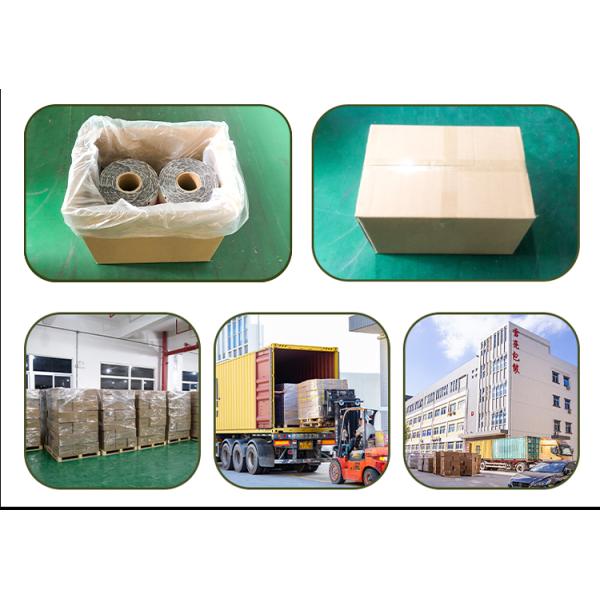 FDA PET/AL/PE Foil Roll For Protein Powder Packaging High Barrier Customizable