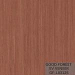 OEM American Cherry Engineered Wood Veneer Recomposed Vertical Grain