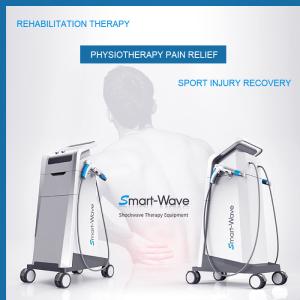 China Tendon-related pain Pain Free Trochanteric Tendinopathy Shockwave Therapy Machine AC110V / 220V wholesale