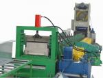 Heavy Duty Pre - Galvanised Cable Tray Production Line 1.2-2.0mm Thickness