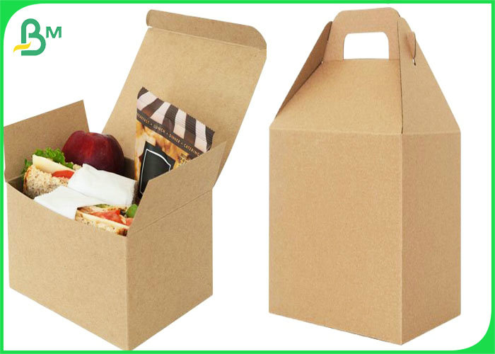 250gsm 300gsm 350gsm 400gsm 450gsm Brown Kraft Liner Board