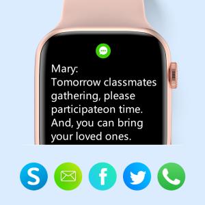 China 5G Bluetooth Calling Smart Watch For Children 24H Monitor Heart Rate wholesale