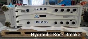 China SB43 SB45 Hyraulic Rock Breaker Hammer for 5 Tons 9 Tons Mini Excavator wholesale