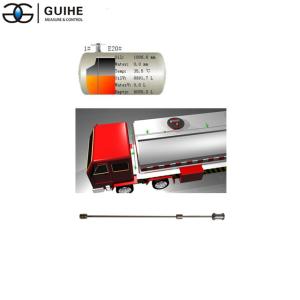 China Gas station fuel management system rs485 magnetostrictive probe automatic diesel gasoline tank gauge wholesale