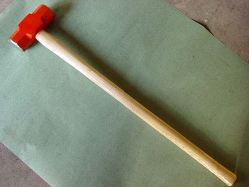 8lb-20LB Hand Construction Tools Carbon Steel Sledge Hammer (XL0120)