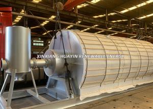 China Huayin Small Waste Tyre Pyrolysis Machine Recycling Car Tire Pyrolysis Plant UK wholesale