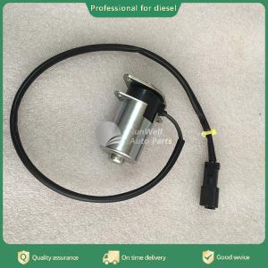 China High Quality Excavator PC200-7 PC220-7 Solenoid Valve 20Y-60-32121 wholesale