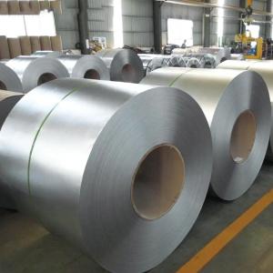 China Minimized Spangle Galvanized Steel Coil Sq Cr22 (230) Sq Cr22 Coating 0.6mm 30-275g wholesale