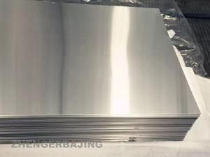 China Construction 3000 Series Aluminum Sheet 10mm~2500mm Mill Finished wholesale