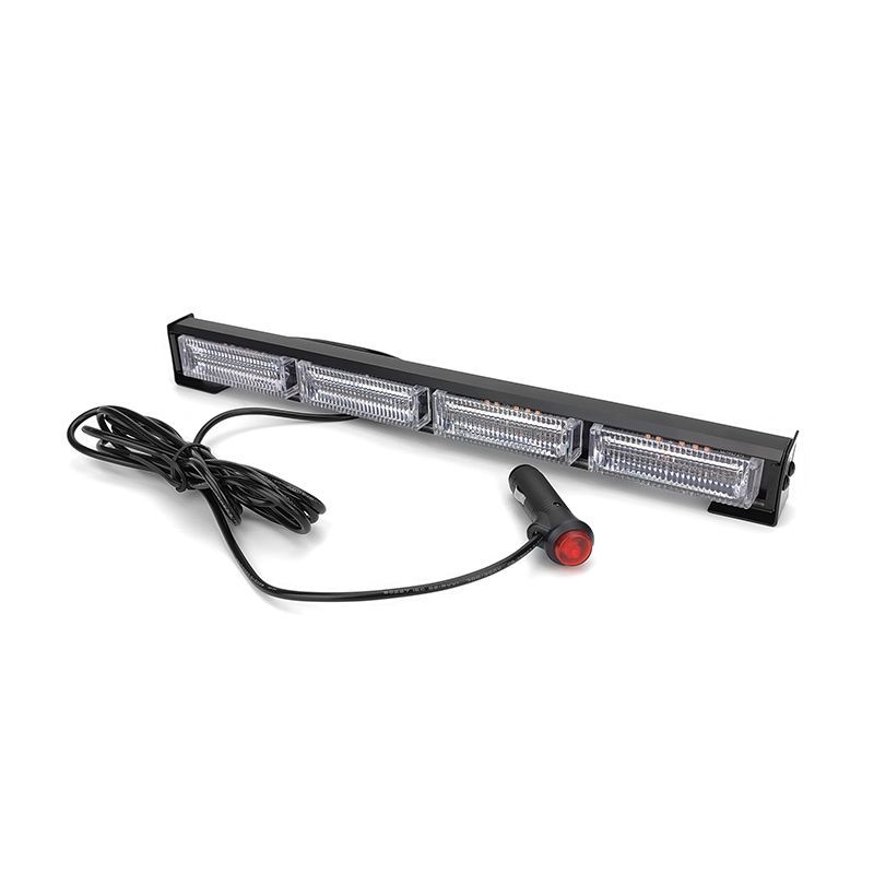 12V 24V LED Car Warning Strobe Flash Lamp Auto Traffic Emergency Light Bar Flashing Beacon Light Bar