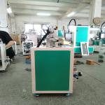 Oblique Arm Desktop Screen Printing Machine 100x150mm Small Flatbed Printer