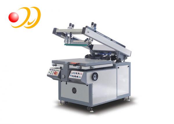 Quality Commercial Automatic Screen Print Press Machine 4 Color Graphica   for sale
