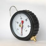 100mm Stainless Steel Pressure Gauge Stainless Steel Liquid Filled Pressure
