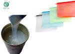 Food Grade Liquid Rubber Molding Compound Chemical Resistance Simple Operation