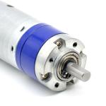 28mm 24V Dc Planet Gear Motor High Torque Planetary Gearbox For Smart Lock
