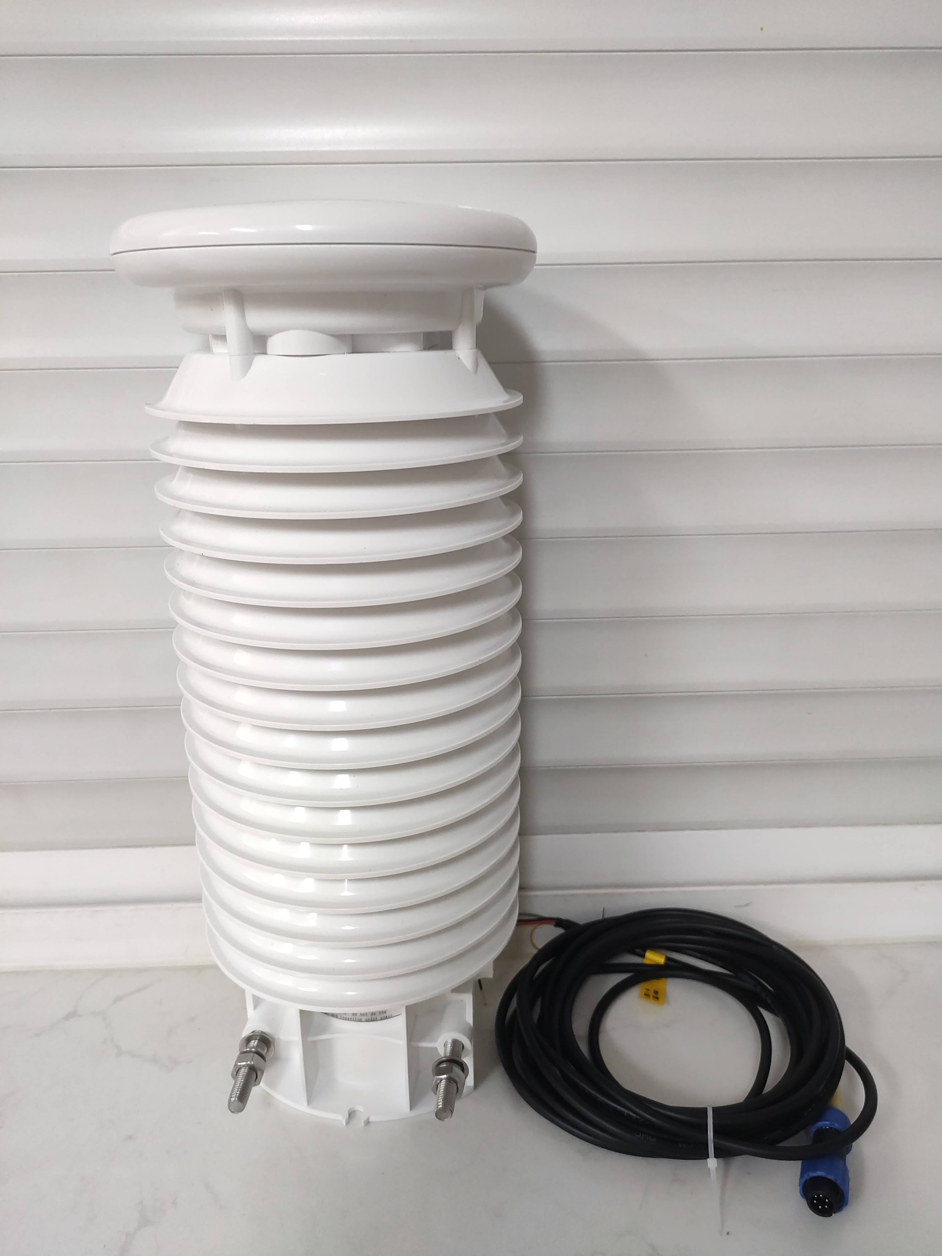 RS485 Weather Station for Agriculture Wind Speed Wind Direction Air Temperature Humidity Air Pressure