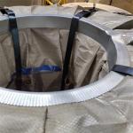 Slit Edge Stainless Steel Strip Band 201 301 316 304 1500mm 3 / 4 Hard