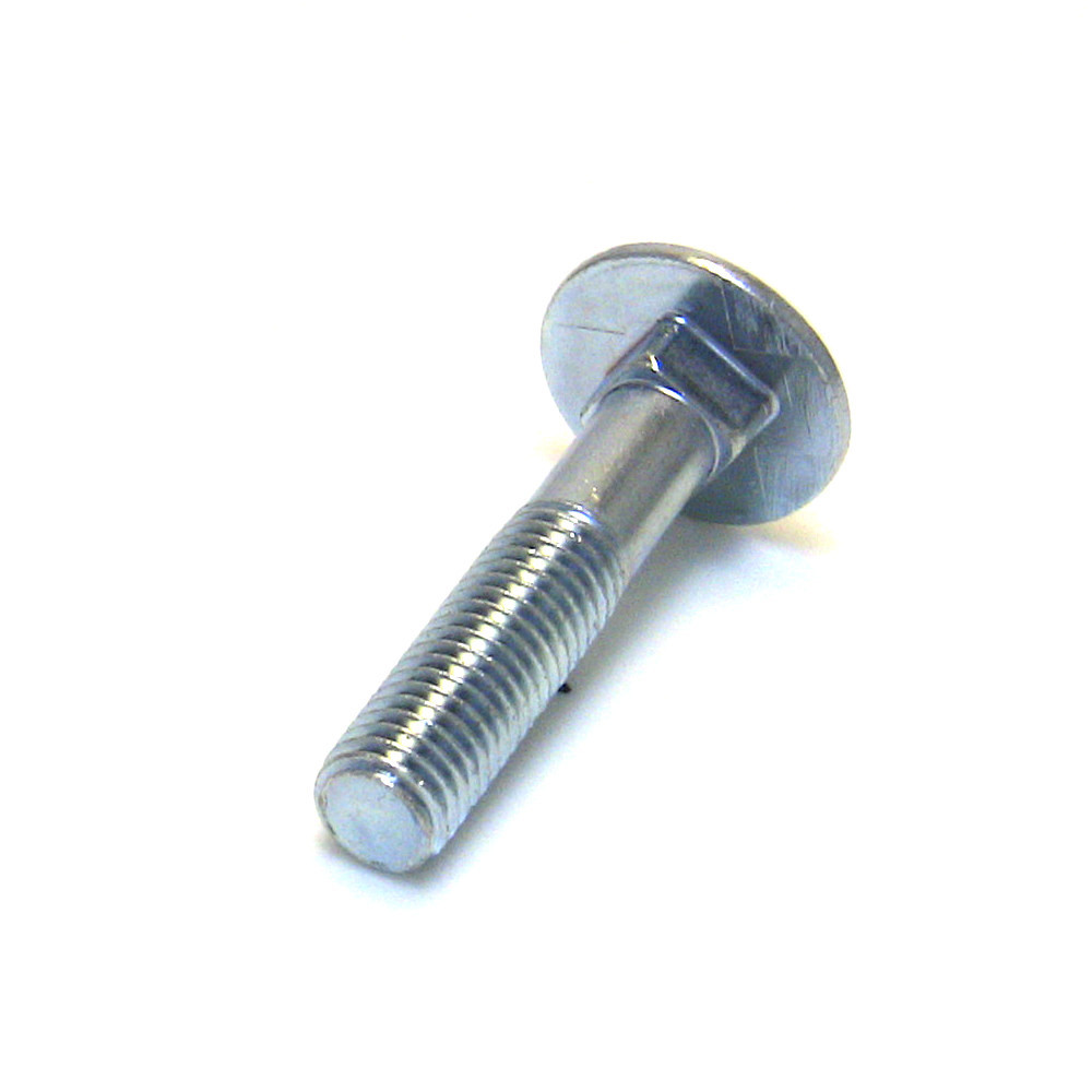 DIN603 Carriage Bolt With Hex Nuts Countersunk Carriage Bolt M5 - M10