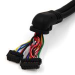 Multifunction Molded Automotive Wiring Harness UL2725 For TAXI Meter Car Audio