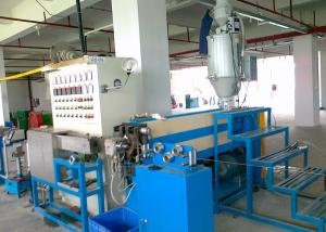 China High Speed Pvc Cable Extrusion Machine Wire Production Line wholesale