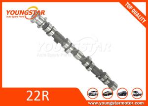 China TOYOTA ENGINE PARTS 22R High Performance Camshaft Casting Iron OEM 13511-35010 wholesale