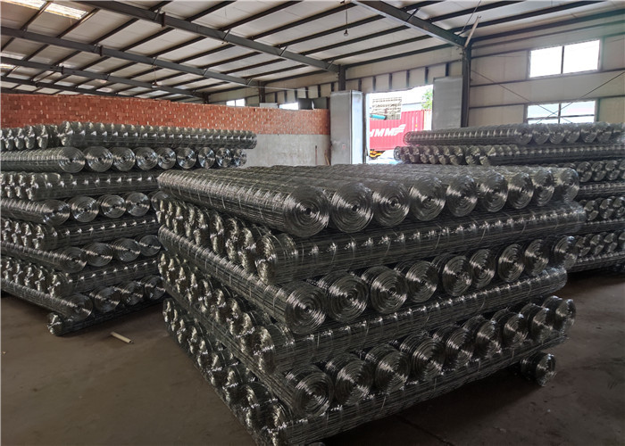 Square Hole 1 X1 Welded Wire Mesh 12 Gauge Hot Dipped Galvanized