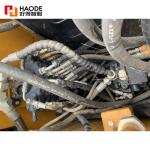 Hydraulic Valve Original Isuzu AU-4LE2X Engine Sany Used Excavator SY75CPro 7.5