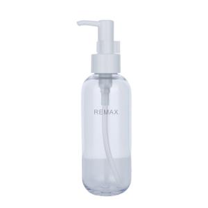China 160ml Clear Oil Cosmetic Bottle User Friendly Make Up Remover Bottle wholesale
